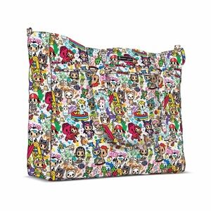 Ju-Ju-Be x Tokidoki Super Be – Little Terrors Print NWT